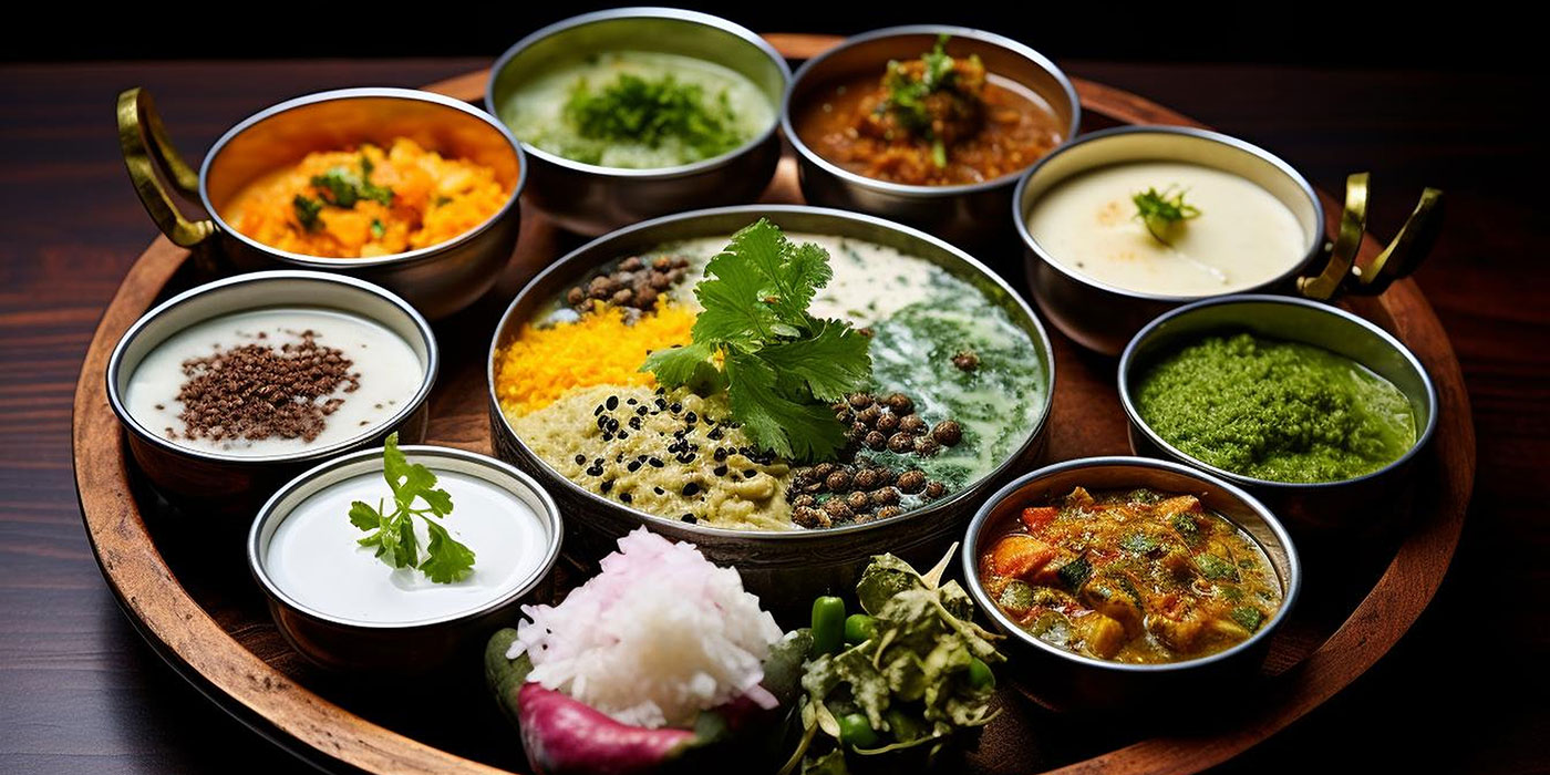 Veg Food Delivery in Ranchi